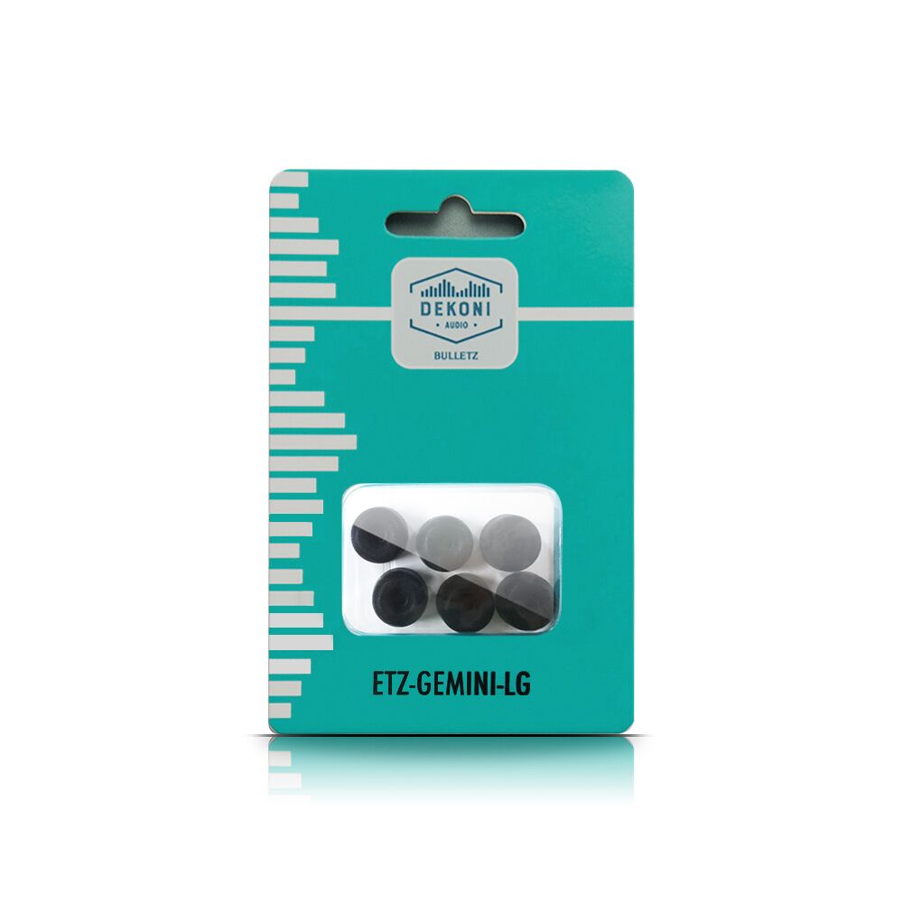 BULLETZ GEMINI 3mm