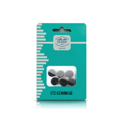 BULLETZ GEMINI 3mm