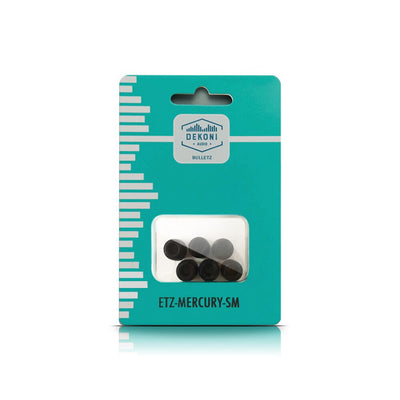 BULLETZ MERCURY 4.9mm