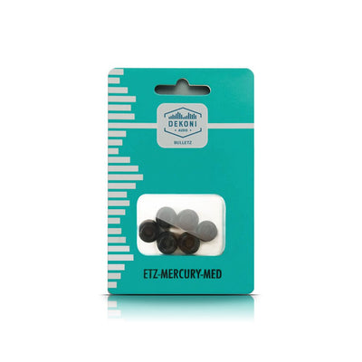 BULLETZ MERCURY 4.9mm