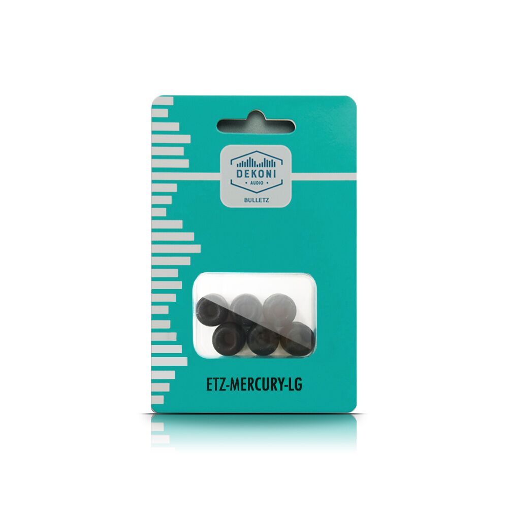 BULLETZ MERCURY 4.9mm