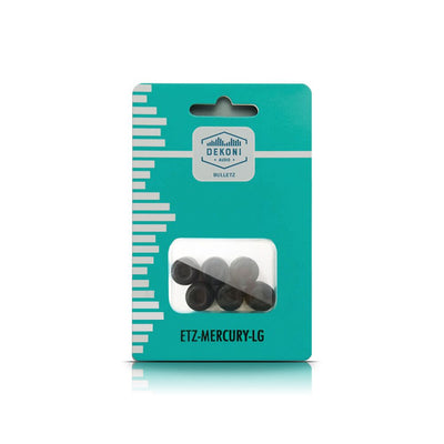 BULLETZ MERCURY 4.9mm