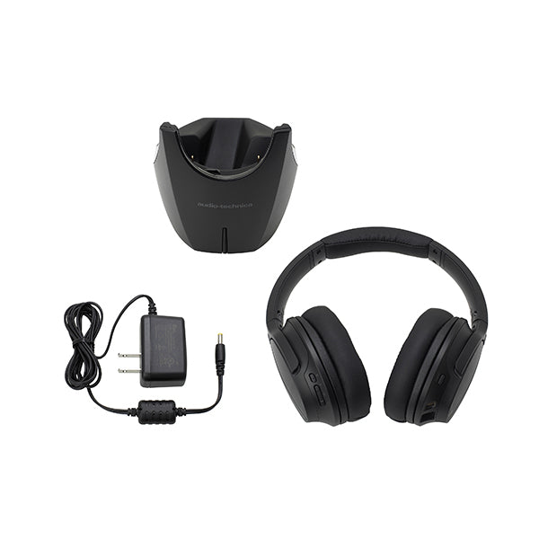 audio-technicaATH-DWL550ワイヤレスヘッドフォン新品未使用 ATH-DWL550｜ヘッドホン：ワイヤレスヘッドホン｜オーディオテクニカ