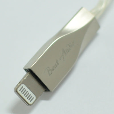 Silversonic MKV Lightning to 3.5mm Adapter Cable 【BEA-4857】