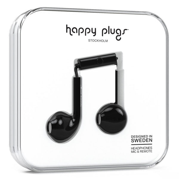 Happy Plugs EARBUD PLUS – e☆イヤホン