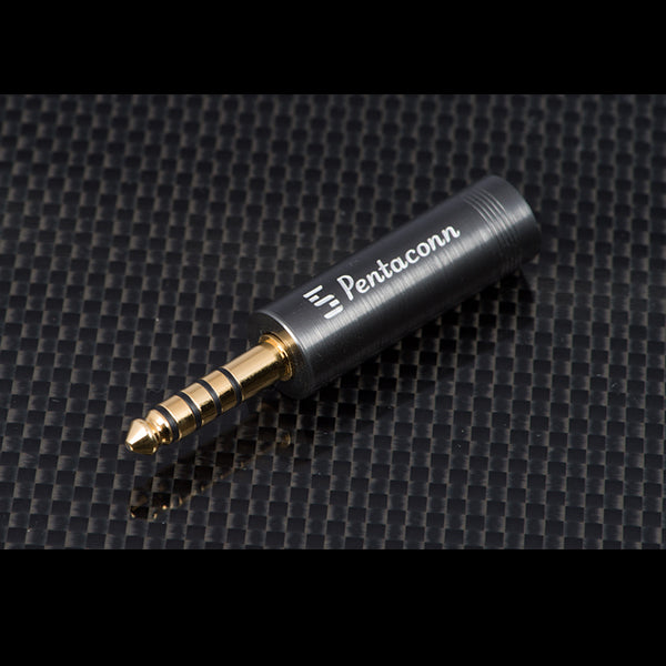 UPG001Ref.8wire  [With OFC Pentaconn(5極Φ4.4mmプラグ)-2PIN]