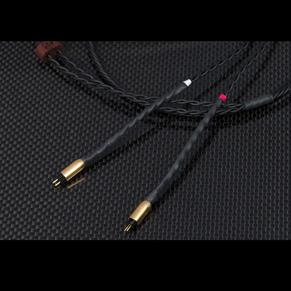 UPG001Ref.8wire  [With OFC Pentaconn(5極Φ4.4mmプラグ)-2PIN]