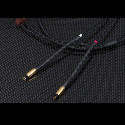 UPG001Ref.8wire  [With OFC Pentaconn(5極Φ4.4mmプラグ)-2PIN]