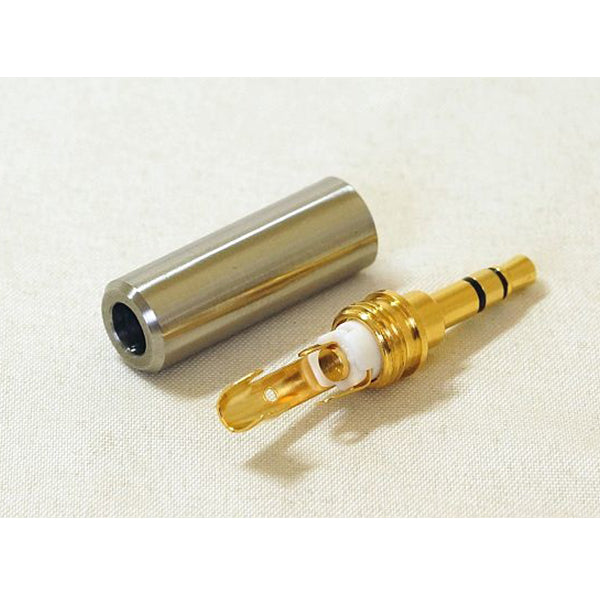 3.5φステレオミニプラグ 【BSP-STMP-001GS5】