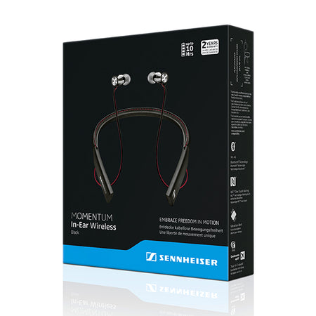 SENNHEISER MOMENTUM In-Ear Wireless【M2 IEBT】 – e☆イヤホン SENNHEISER MOMENTUM In-Ear Wireless【M2 IEBT】 – e☆イヤホン
