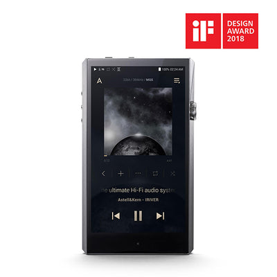 A&ultima SP1000 Stainless Steel