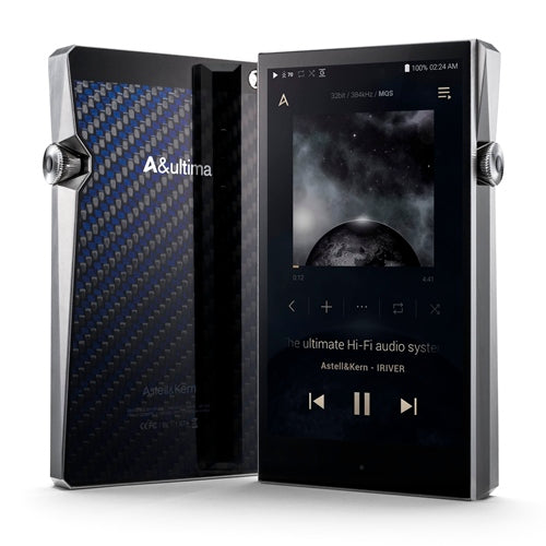 Astell&Kern A&ultima SP1000 Stainless Steel – e☆イヤホン