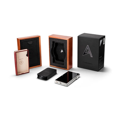 A&ultima SP1000 Stainless Steel