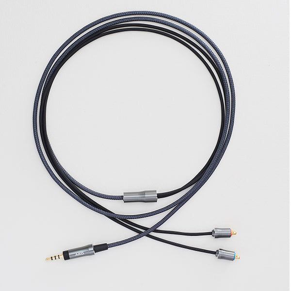 AKG CN120-2.5 アップグレードケーブル Amazon | AKG CN120-2.5 イヤホンケーブル 2.5mm/4極/高純度6N