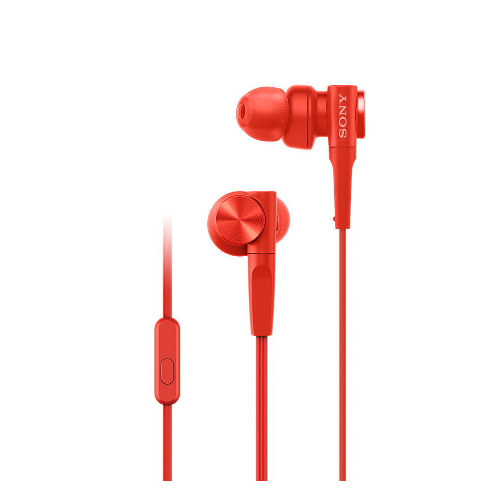 Amazon.co.jp: ソニー イヤホン 重低音モデル MDR-XB55AP