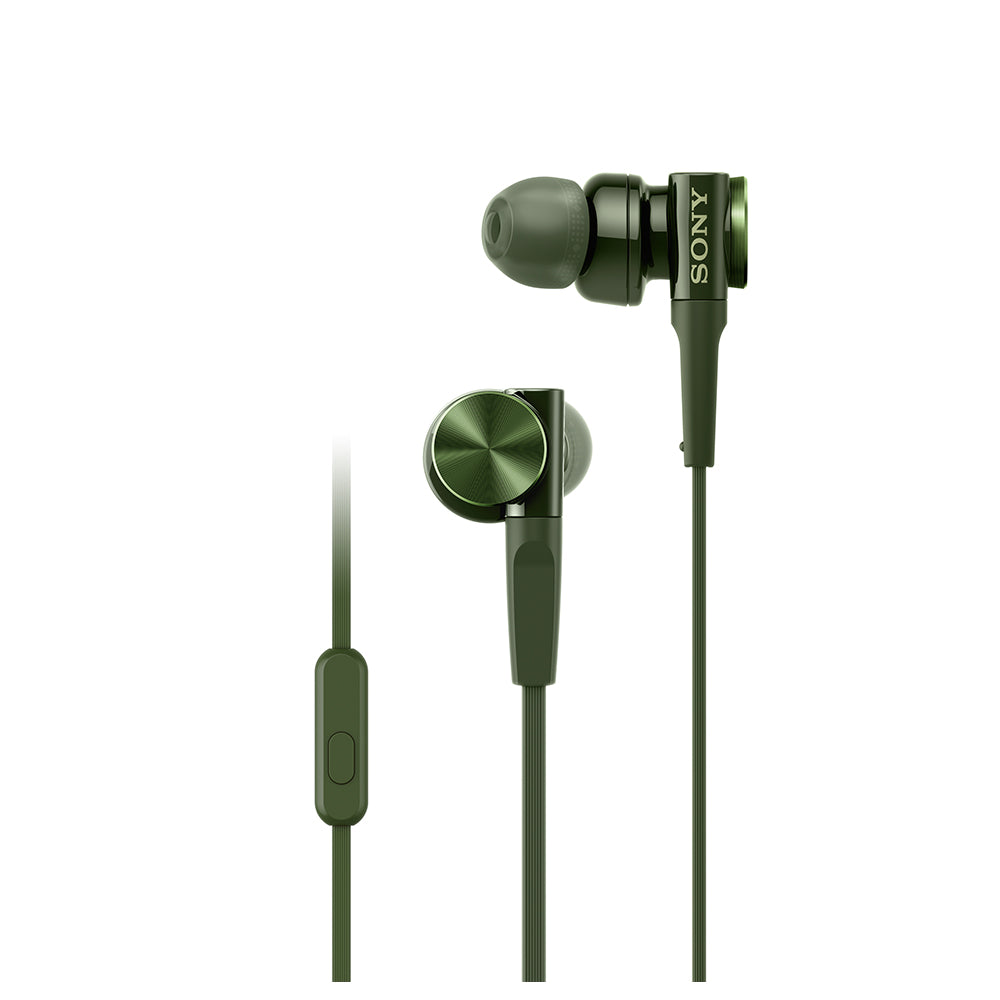 SONY MDR-XB75AP 有線イヤホン 本体 SONY MDR-XB75AP – e☆イヤホン
