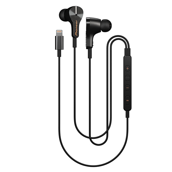 イヤホン Pioneer Rayz SE-LTC3R-K Pioneer RAYZ SE-LTC3R – e☆イヤホン