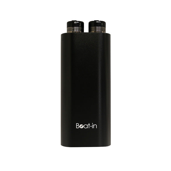 Beat-in Power Bank Black Edition