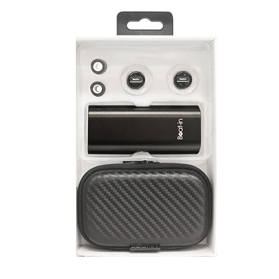 Beat-in Power Bank Black Edition