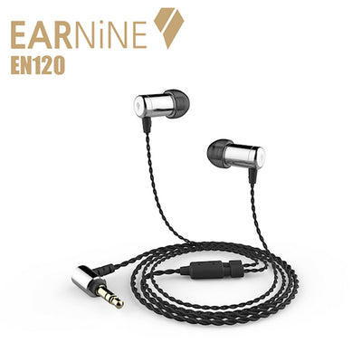 EN120 Silver