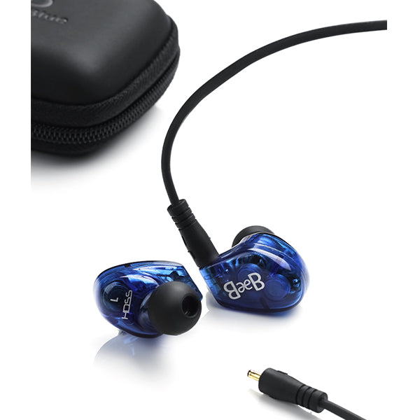 Blue Ever Blue Model 2000EX – e☆イヤホン