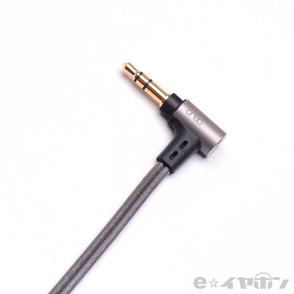 ヘッドフォン/イヤフォン onso iect_04_bl4m_120 onso/iect_04 イヤホンケーブル MMCX-3.5mm 1.2m