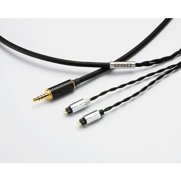 Clear force Custom IEM 2pin 3.5φ 4pole