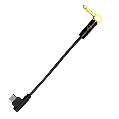 CS-40TC35（USB Type C to 同軸ショートケーブル）