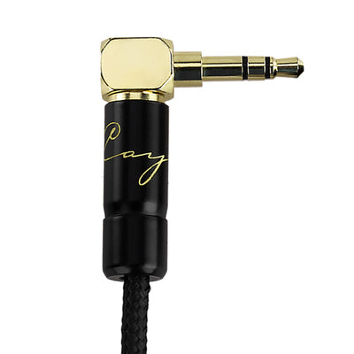 CS-40TC35（USB Type C to 同軸ショートケーブル）