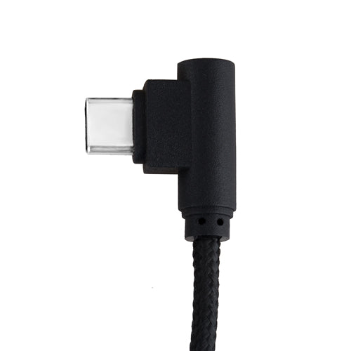 CS-40TC35（USB Type C to 同軸ショートケーブル）