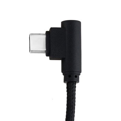CS-40TC35（USB Type C to 同軸ショートケーブル）