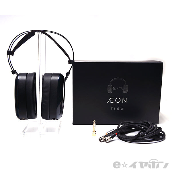 Mr.Speakers AEON FLOW【MRS-AEF-DRP18】 – e☆イヤホン
