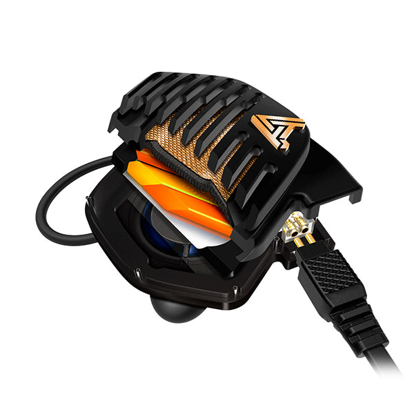 AUDEZE LCDi4 in-ears with premium cable – e☆イヤホン