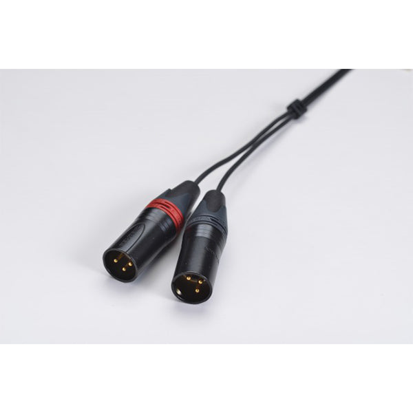 SW-HP20用バランス型XLR接続コード 【SWA-HP20-XLR】