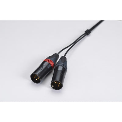 SW-HP20用バランス型XLR接続コード 【SWA-HP20-XLR】