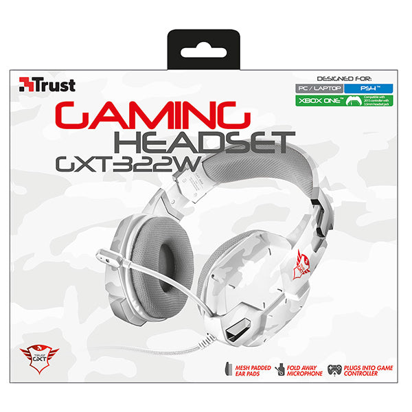 TRUST GAMING-GXT 322