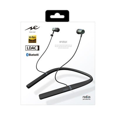 HP-BTL01 Bluetooth ワイヤレスイヤホン（LDAC ver.）