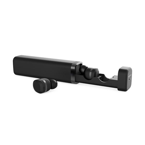 Apple - 【美品】YEVO1 完全ワイヤレスイヤホン ONYX BLACK ヨドバシ.com - YEVO イェボ ワイヤレスイヤフォン オニキス