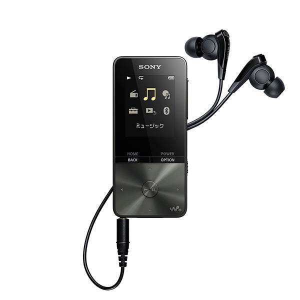 SONY NW-S313 – e☆イヤホン