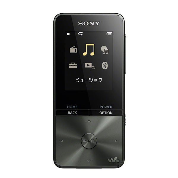 SONY NW-S313 – e☆イヤホン