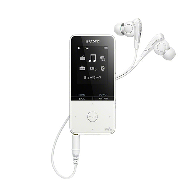 SONY NW-S315K オーディオプレーヤー 16GB イヤホン充電器未使用 SONY NW-S315K [16GB] 価格比較 - 価格.com