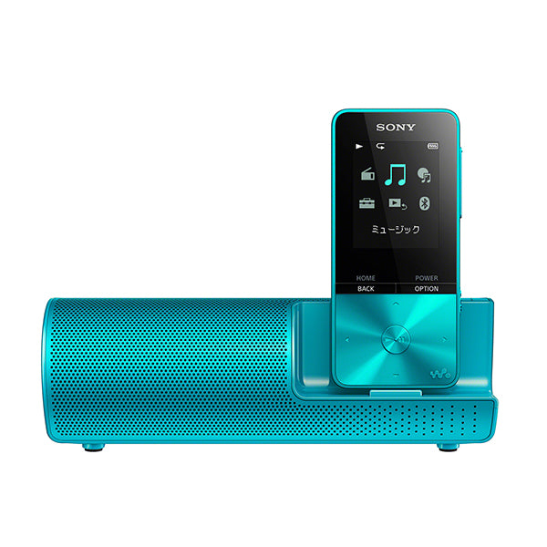 SONY NW-S315K – e☆イヤホン