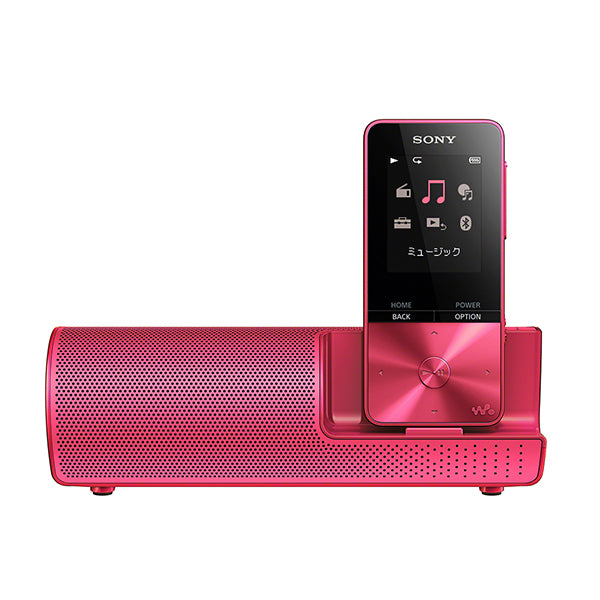 SONY NW-S315K – e☆イヤホン