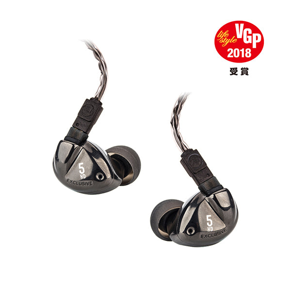 TFZ EXCLUSIVE 5 – e☆イヤホン