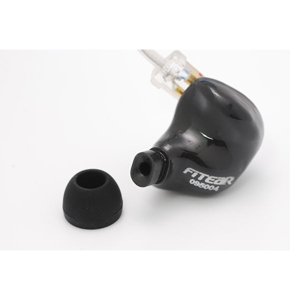 イヤホン Fitear 須山補聴器 FItEar cable 006（ストレートプラグ） – e☆イヤホン