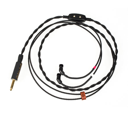 Brise Audio Octa14Ref. [OFC Pentaconn 5極Φ4.4mmプラグ-JH4pin] – e