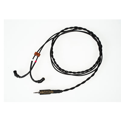 Octa14Ref. [4極Φ2.5mm純銅ロジウムメッキプラグ-JH4pin]
