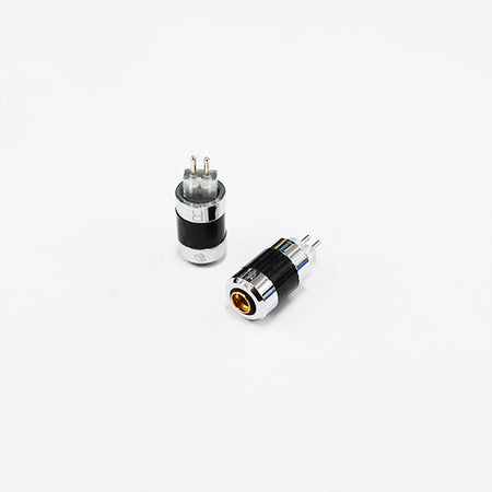 【美品】Rhapsodio 2pin to MMCX adaptor 2pin to MMCX adaptor - Rhapsodio | M.I.D. C-audio