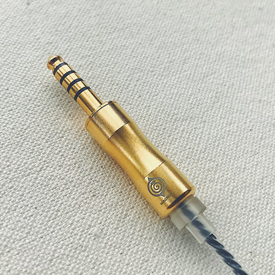 MOON PHASE 2.5mm4極→4.4mm5極 conversion cable