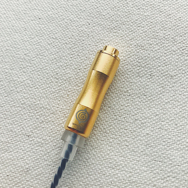 MOON PHASE 2.5mm4極→4.4mm5極 conversion cable